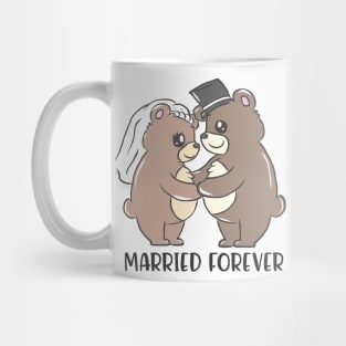 Wedding marriage marriage marriage married Mug